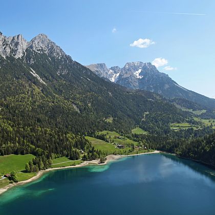 Sommer am Wilden Kaiser